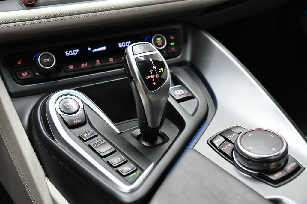 2016 BMW i8 - $41,888