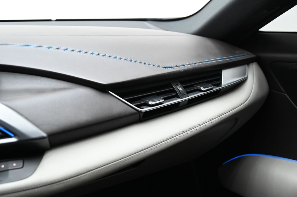 2016 BMW i8 - $41,888