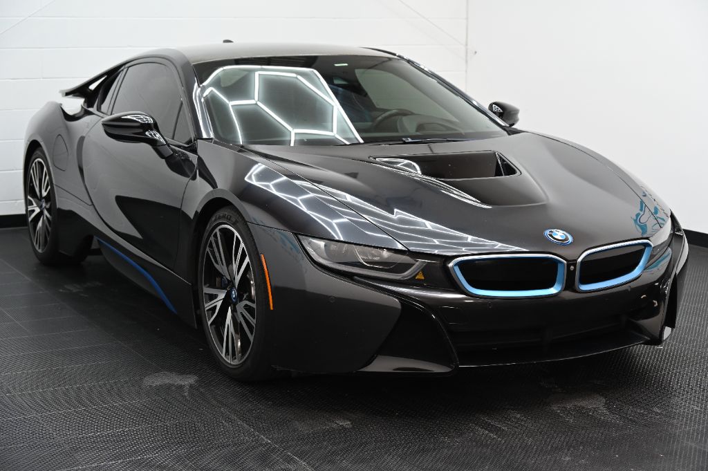2016 BMW i8 - $41,888