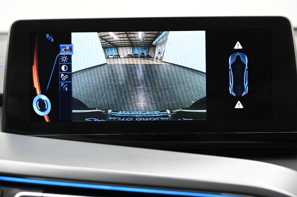 2016 BMW i8 - $41,888