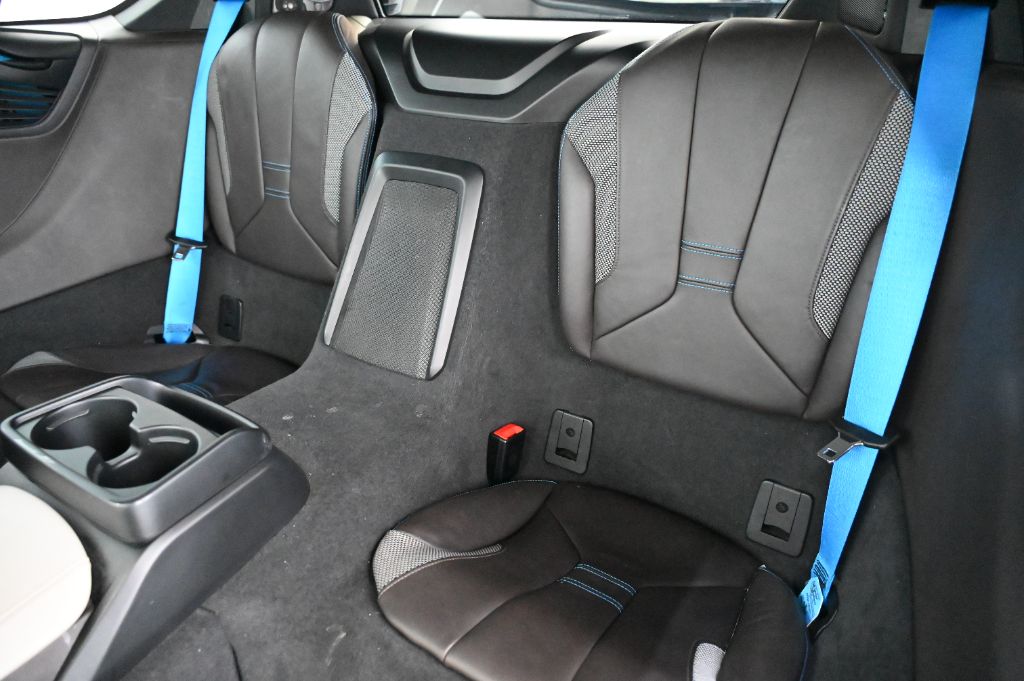 2016 BMW i8 - $41,888