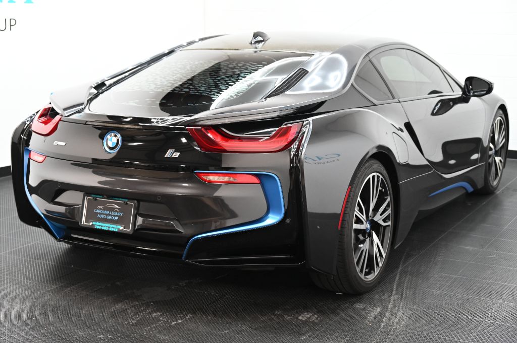2016 BMW i8 - $41,888
