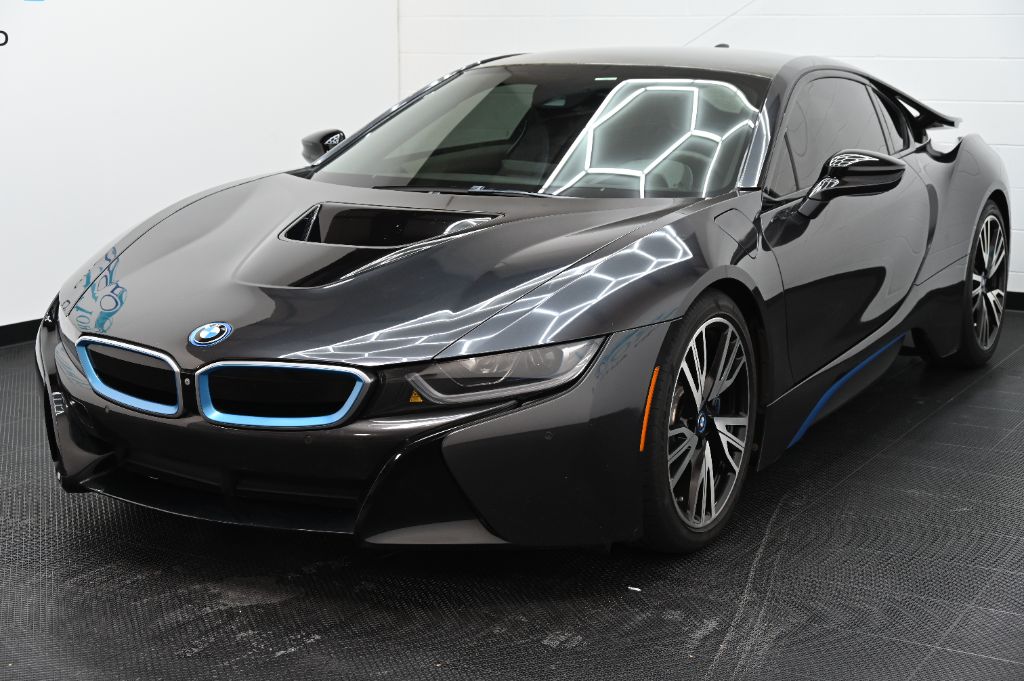 2016 BMW i8 - $41,888