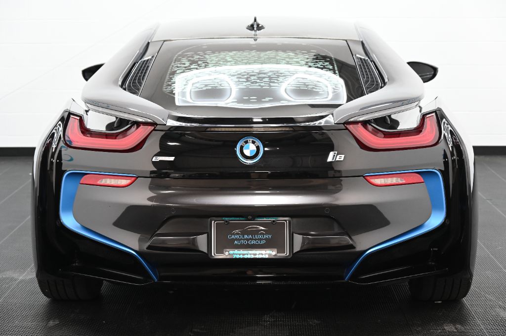 2016 BMW i8 - $41,888