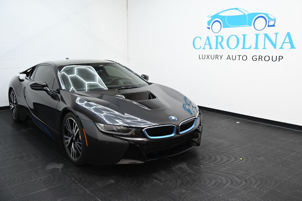 2016 BMW i8 - $41,888