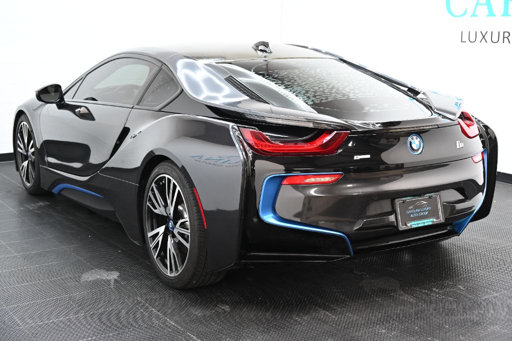 2016 BMW i8 - $41,888