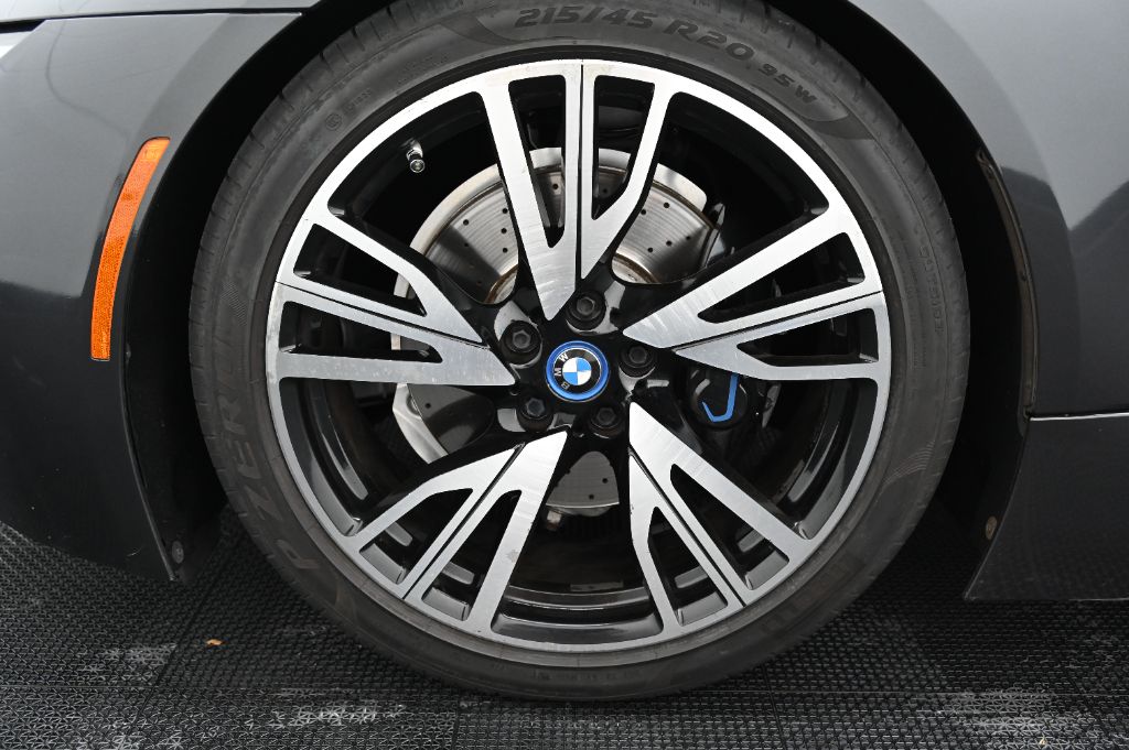 2016 BMW i8 - $41,888