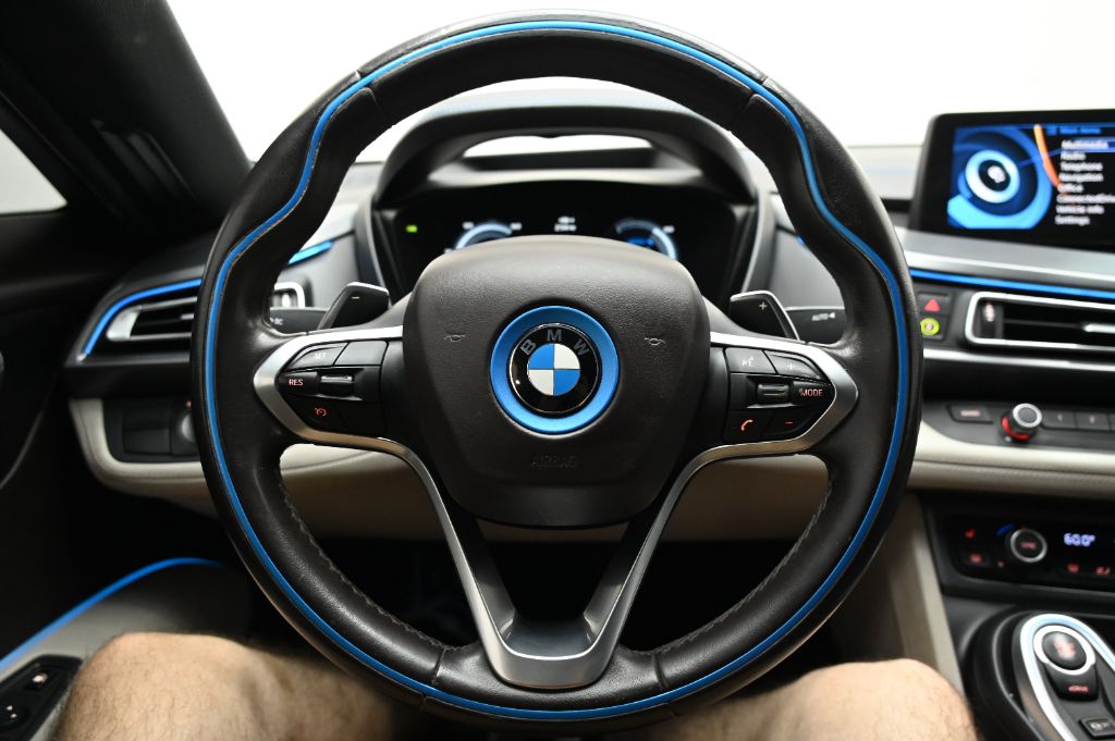 2016 BMW i8 - $41,888