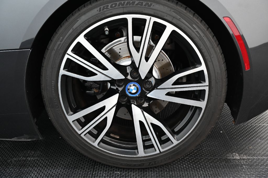 2016 BMW i8 - $41,888