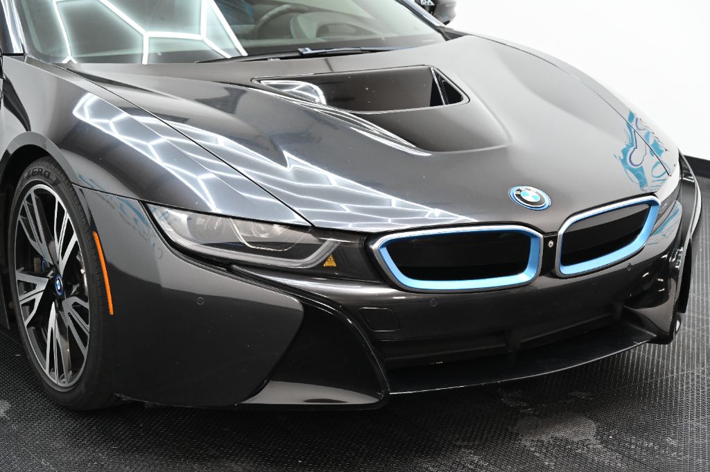 2016 BMW i8 - $41,888