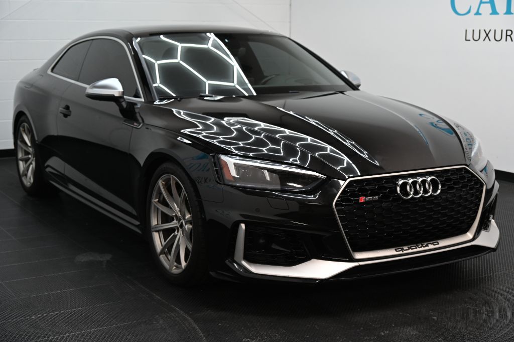 2019 Audi RS 5 - $33,856