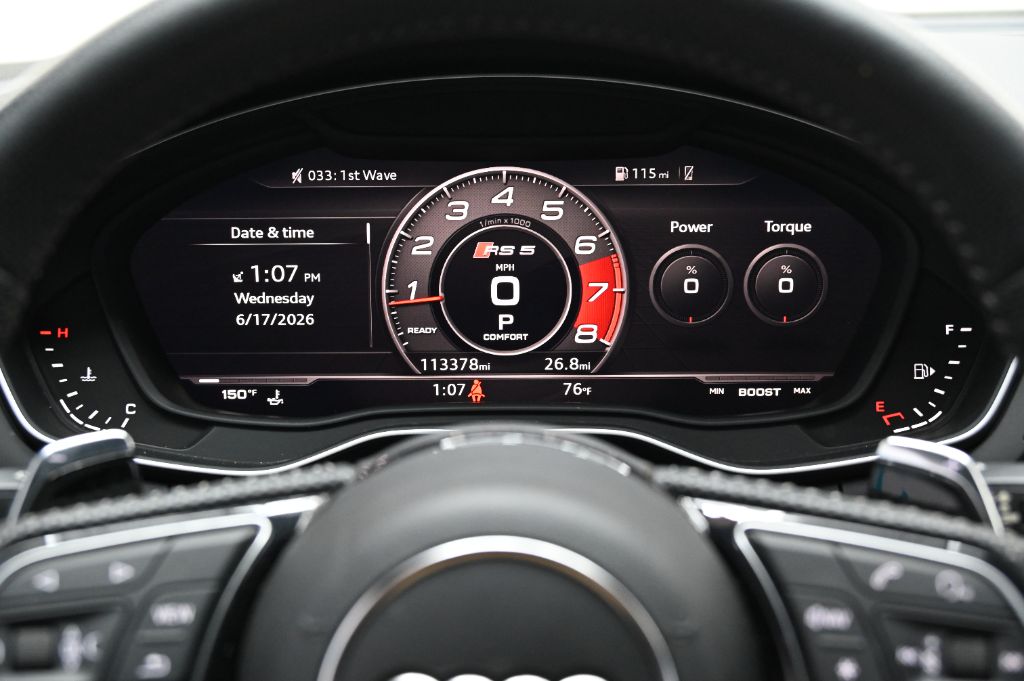2019 Audi RS 5 - $33,856