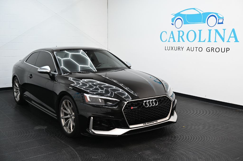 2019 Audi RS 5 - $33,856