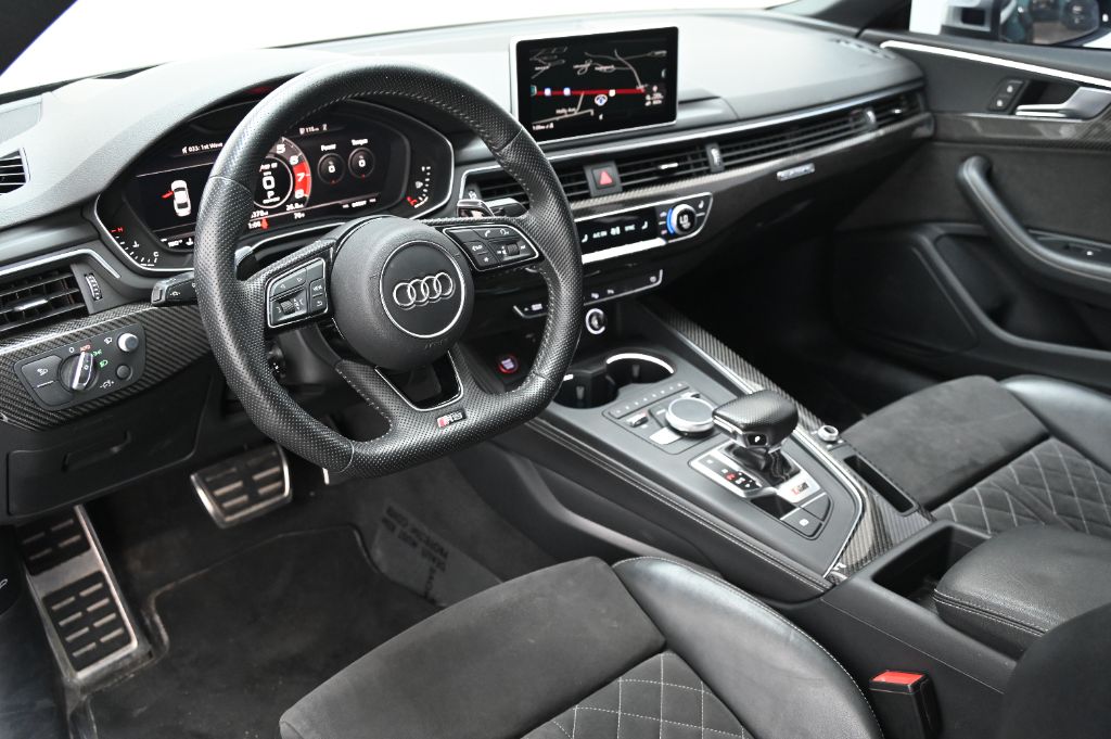 2019 Audi RS 5 - $33,856