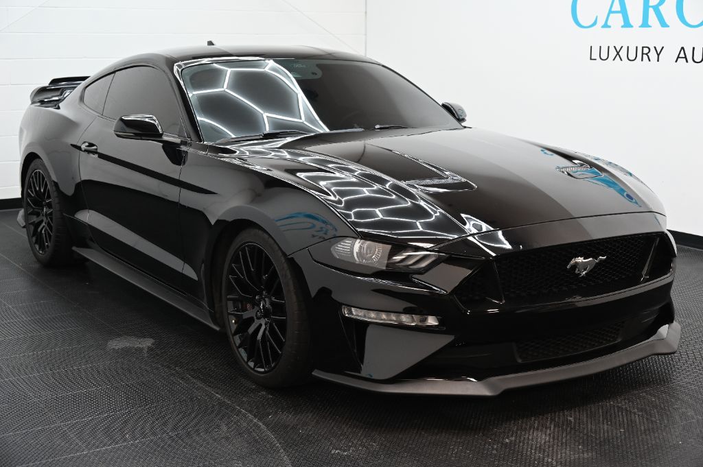 2020 Ford Mustang - $42,741