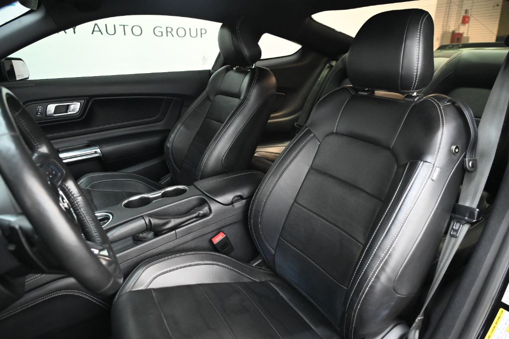 2020 Ford Mustang - $42,741