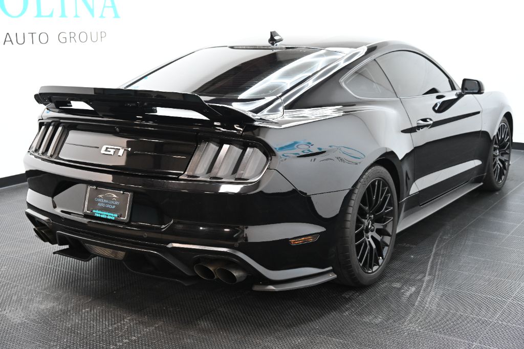 2020 Ford Mustang - $42,741