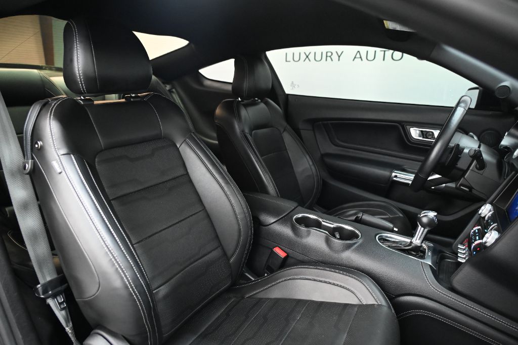 2020 Ford Mustang - $42,741