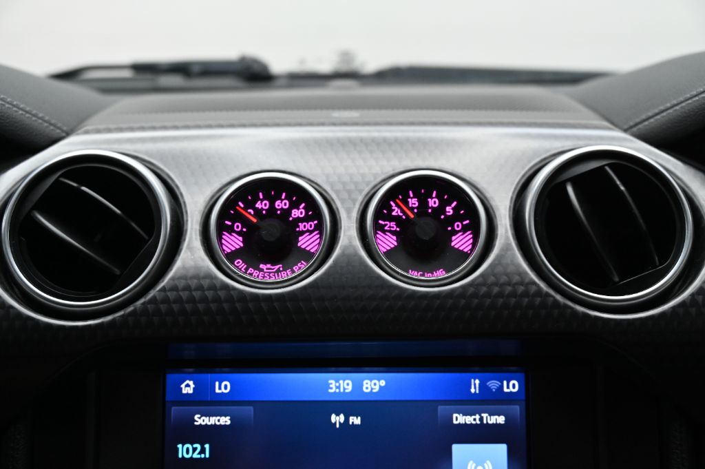 2020 Ford Mustang - $42,741