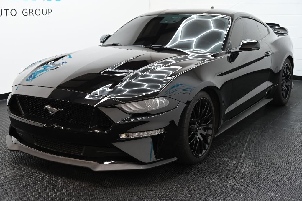 2020 Ford Mustang - $42,741