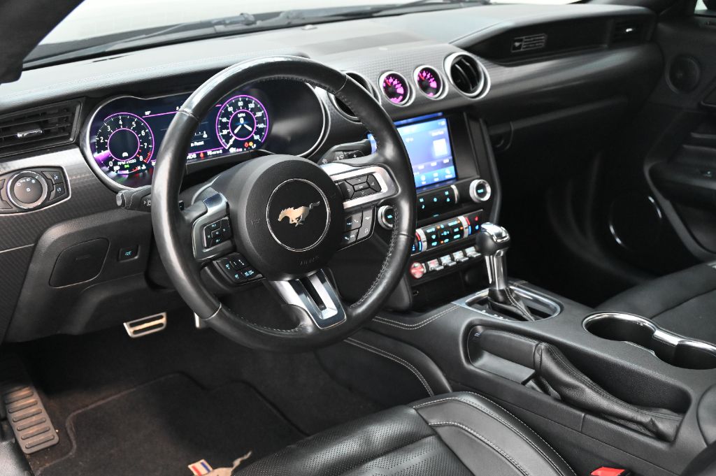 2020 Ford Mustang - $42,741
