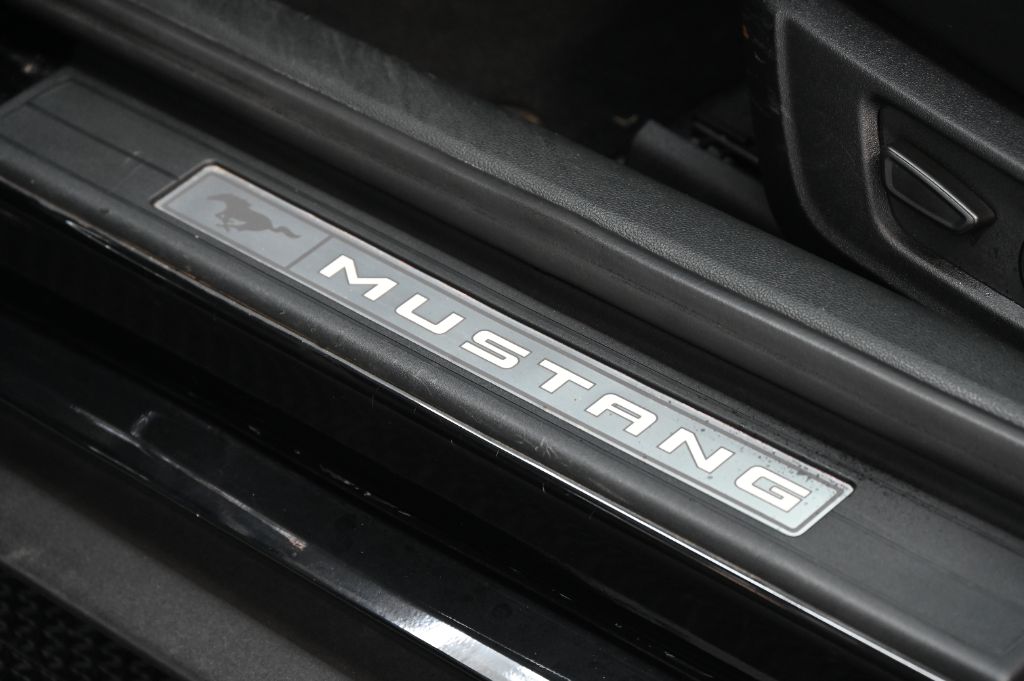 2020 Ford Mustang - $42,741