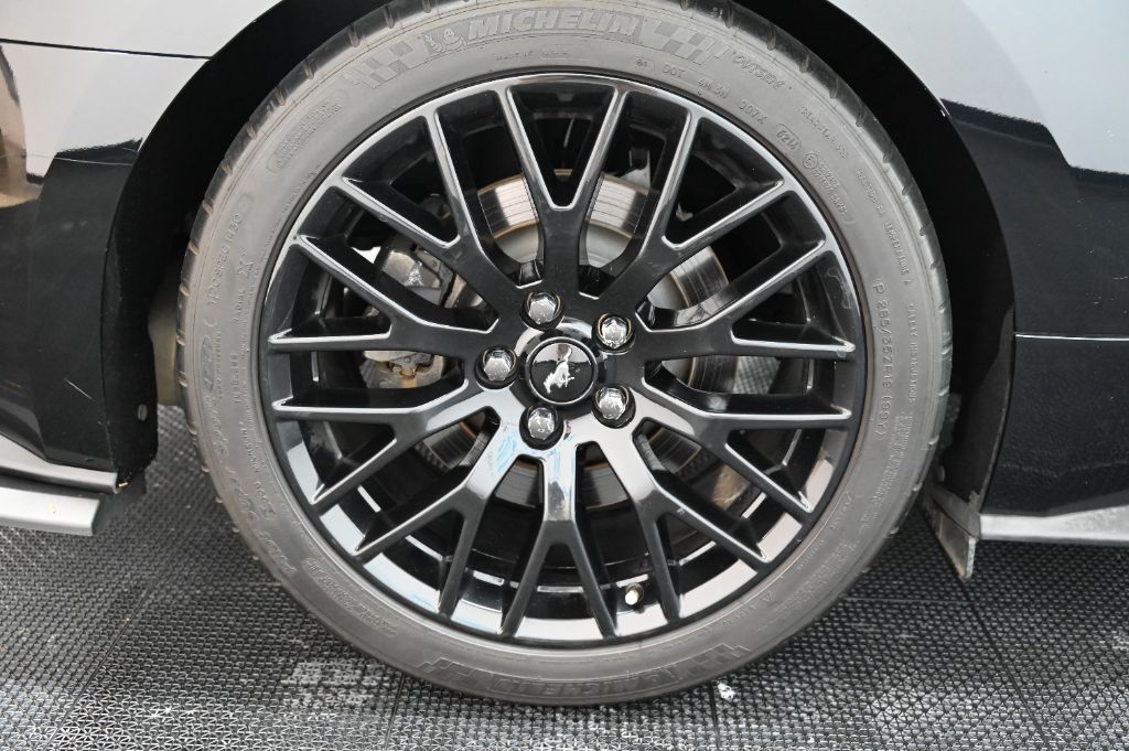 2020 Ford Mustang - $42,741