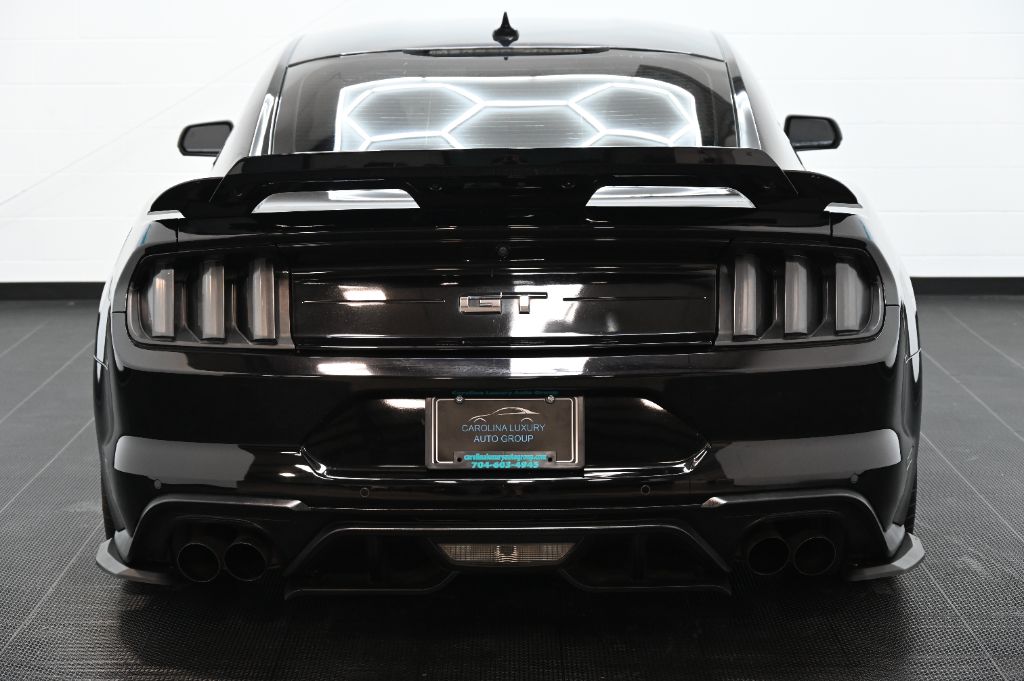 2020 Ford Mustang - $42,741