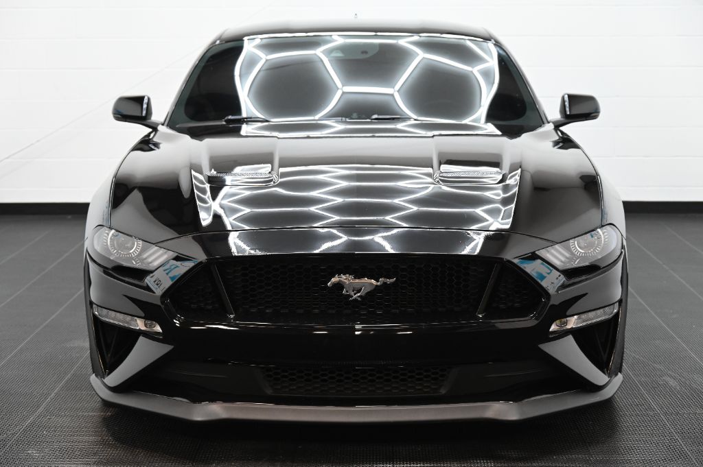 2020 Ford Mustang - $42,741