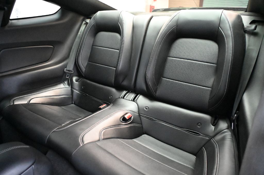 2020 Ford Mustang - $42,741