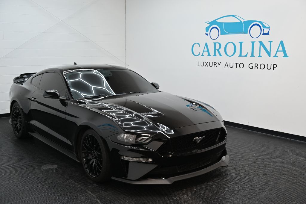 2020 Ford Mustang - $42,741