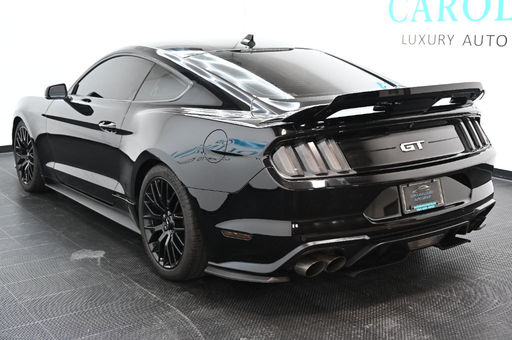 2020 Ford Mustang - $42,741