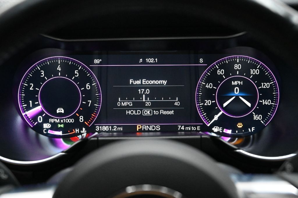 2020 Ford Mustang - $42,741