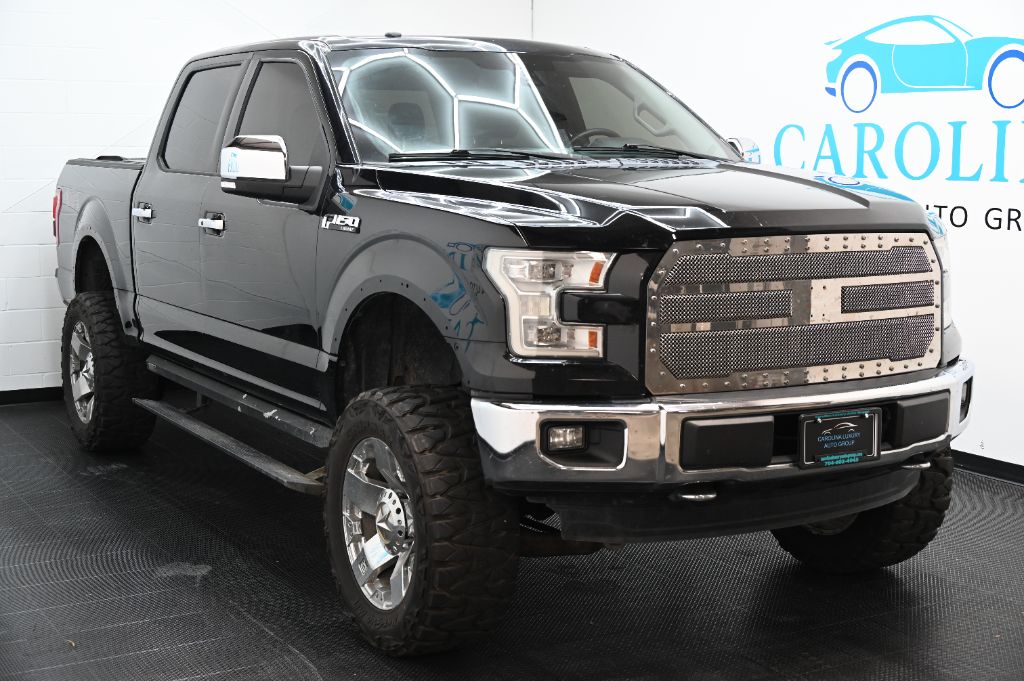 2016 Ford F-150 - $29,988