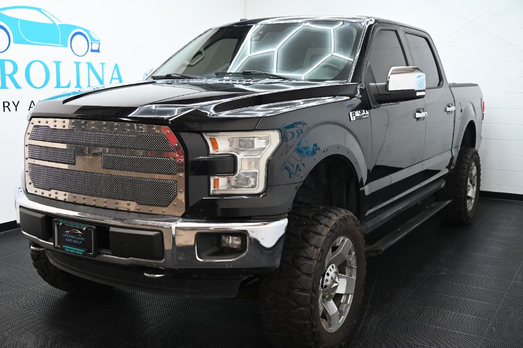 2016 Ford F-150 - $29,988