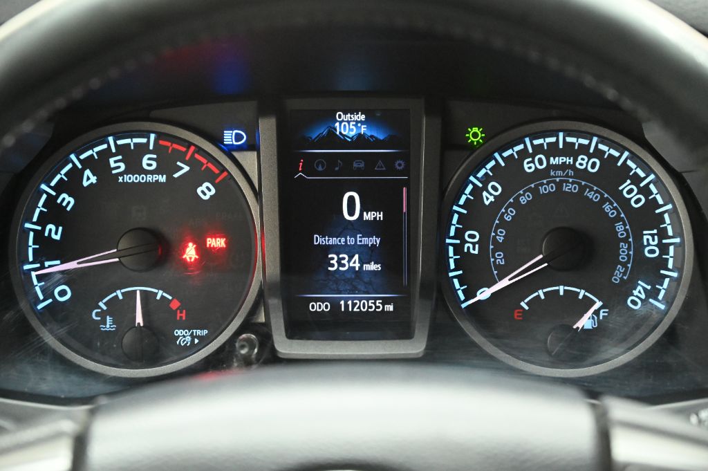 2017 Toyota Tacoma - $29,988