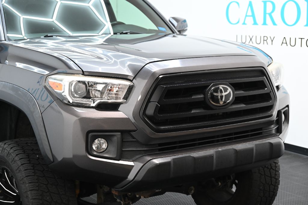 2017 Toyota Tacoma - $29,988