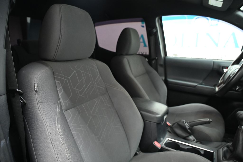 2017 Toyota Tacoma - $29,988