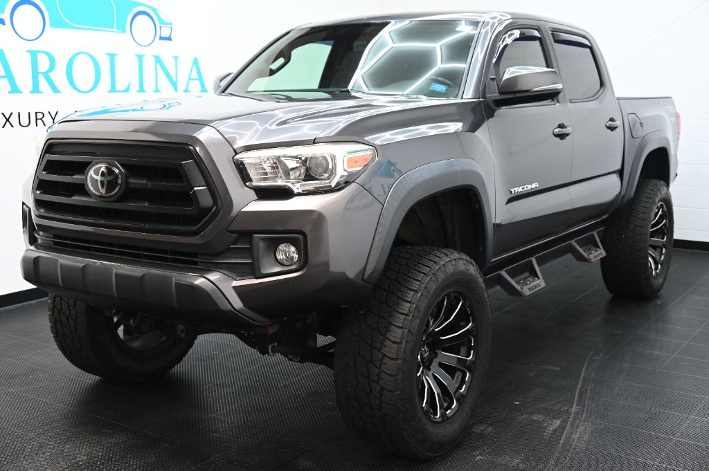 2017 Toyota Tacoma - $29,988