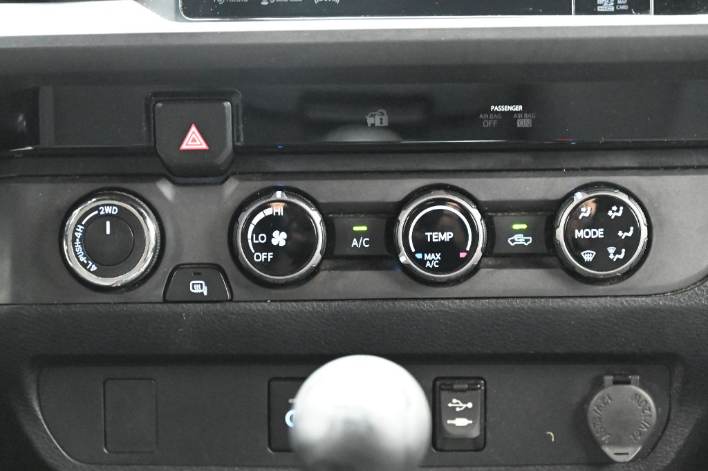 2017 Toyota Tacoma - $29,988