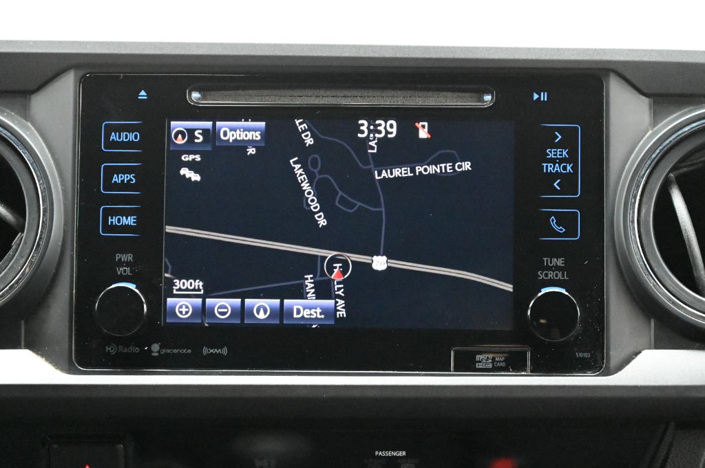 2017 Toyota Tacoma - $29,988