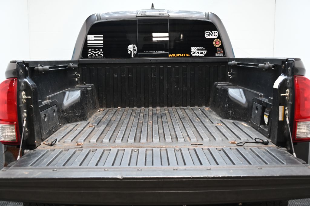 2017 Toyota Tacoma - $29,988