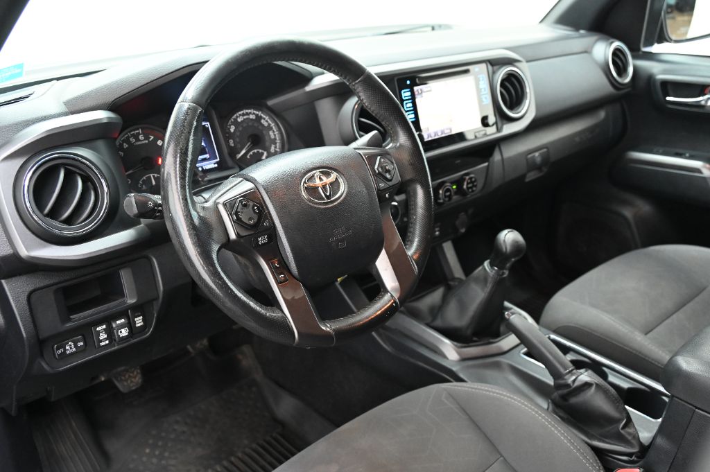 2017 Toyota Tacoma - $29,988