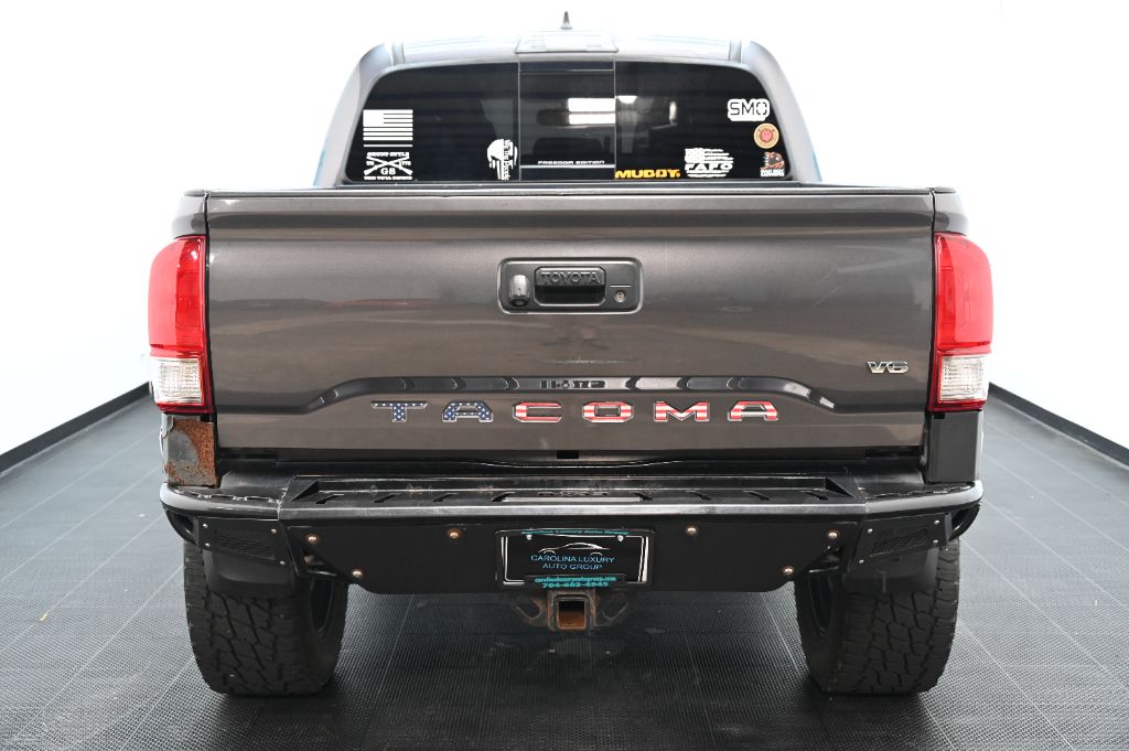 2017 Toyota Tacoma - $29,988