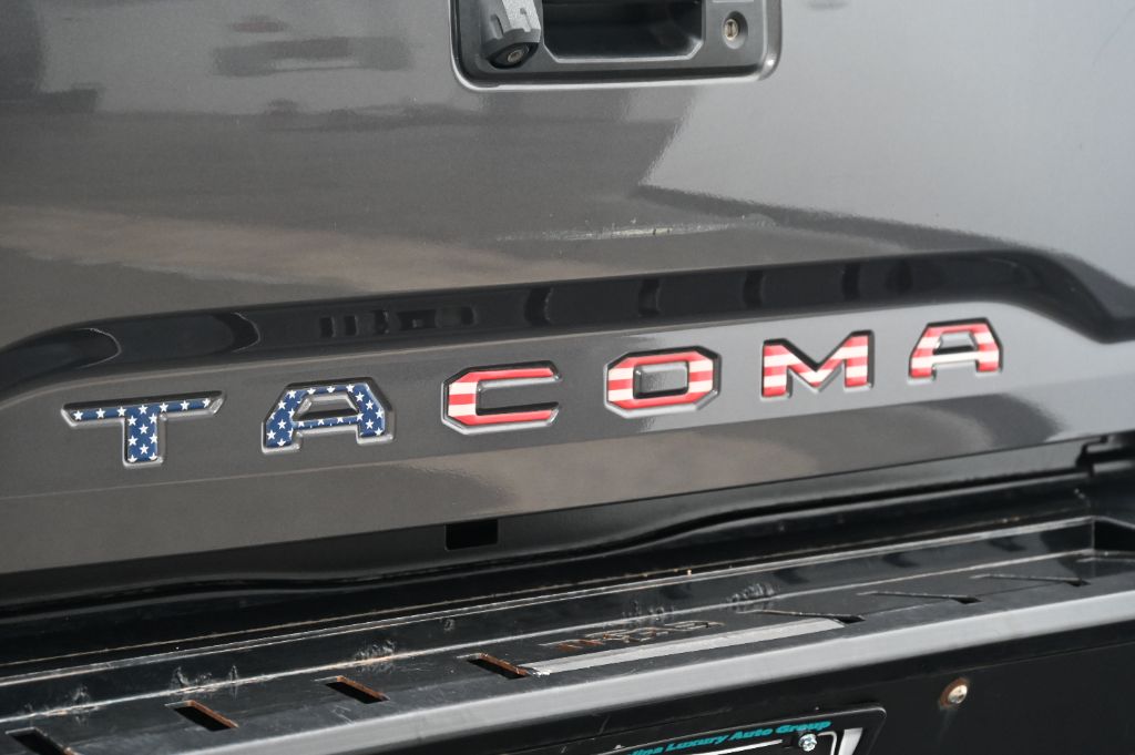 2017 Toyota Tacoma - $29,988