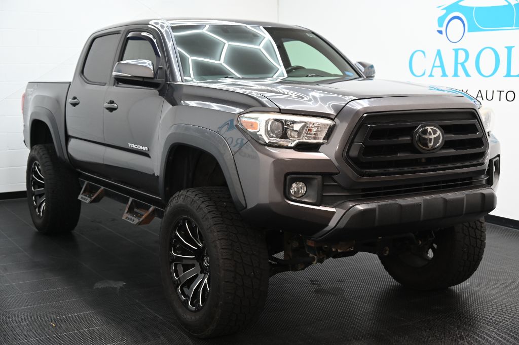 2017 Toyota Tacoma - $29,988