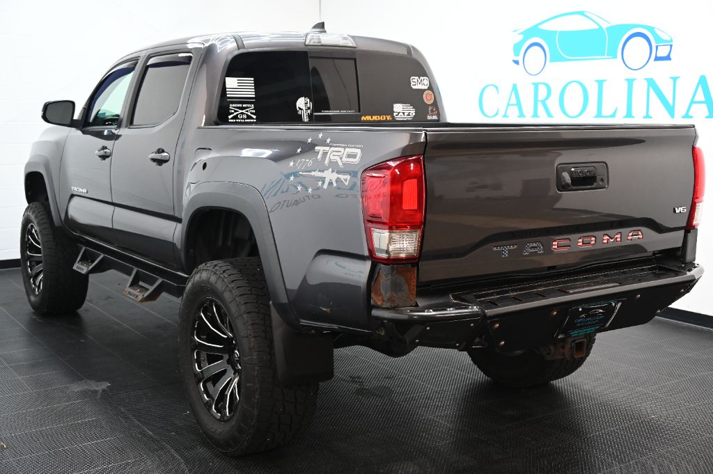 2017 Toyota Tacoma - $29,988