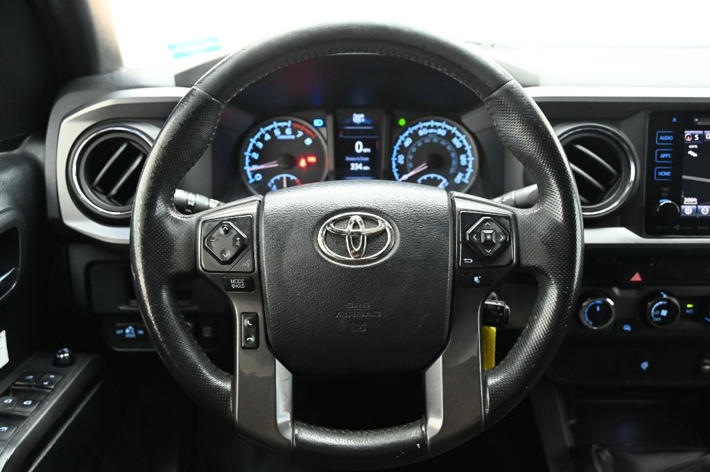 2017 Toyota Tacoma - $29,988