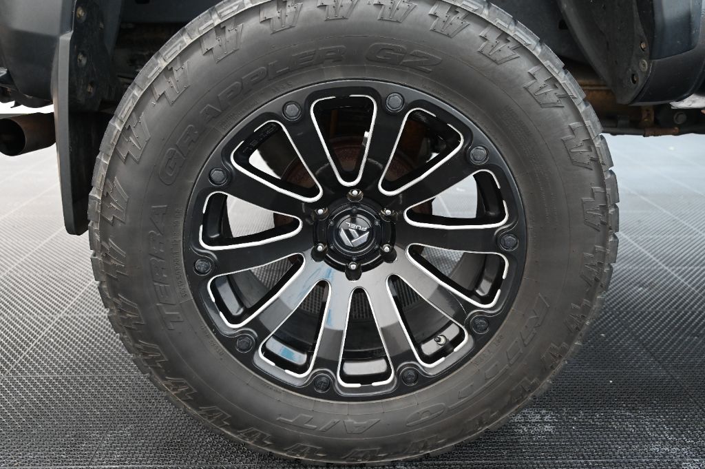 2017 Toyota Tacoma - $29,988