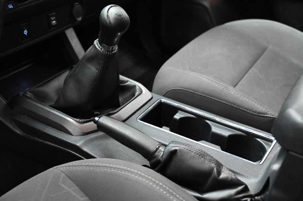 2017 Toyota Tacoma - $29,988